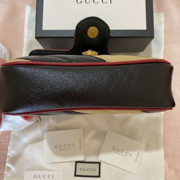 ❌SOLD❌ Brand new 🔥Gucci Super Mini! - Picture 8 of 10